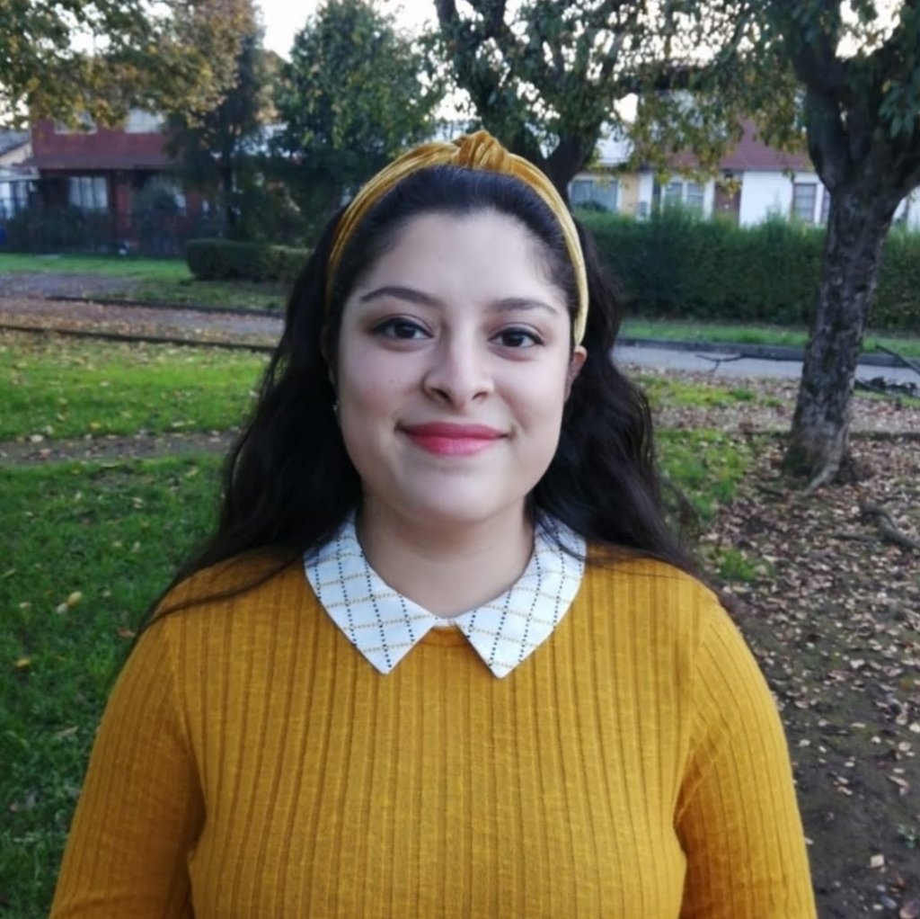 PAULINA MENDOZA | #SomosLaDC